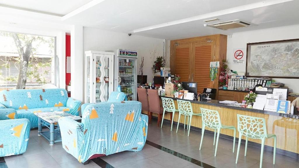 Langkawi Uptown Hotel Куа Екстериор снимка