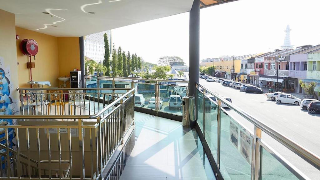 Langkawi Uptown Hotel Куа Екстериор снимка