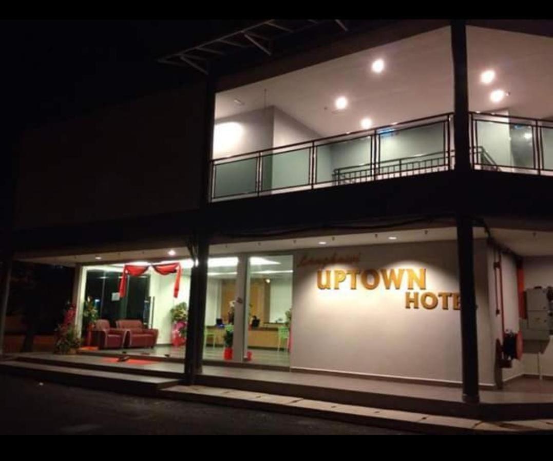 Langkawi Uptown Hotel Куа Екстериор снимка