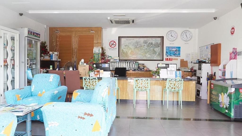 Langkawi Uptown Hotel Куа Екстериор снимка